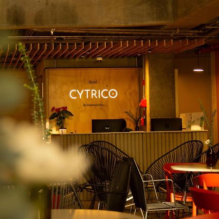 Cytrico Hotel Laureles Estadio Медельїн Екстер'єр фото