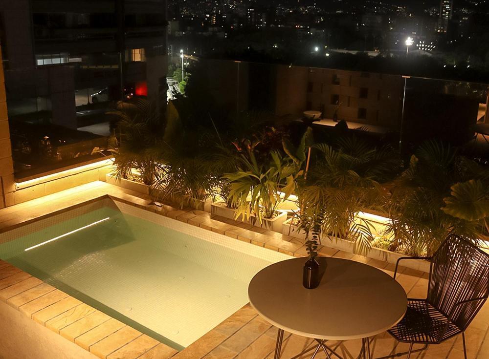 Cytrico Hotel Laureles Estadio Медельїн Екстер'єр фото