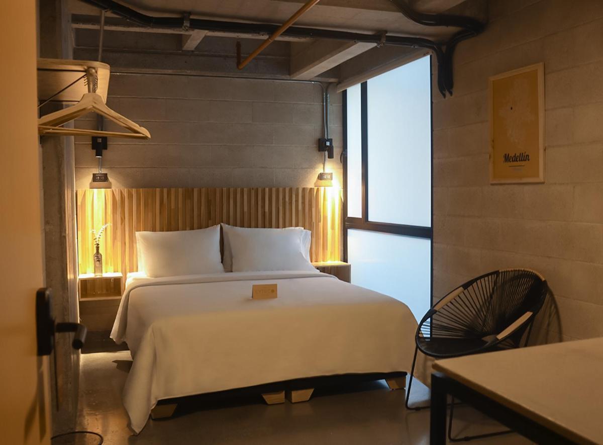 Cytrico Hotel Laureles Estadio Медельїн Екстер'єр фото