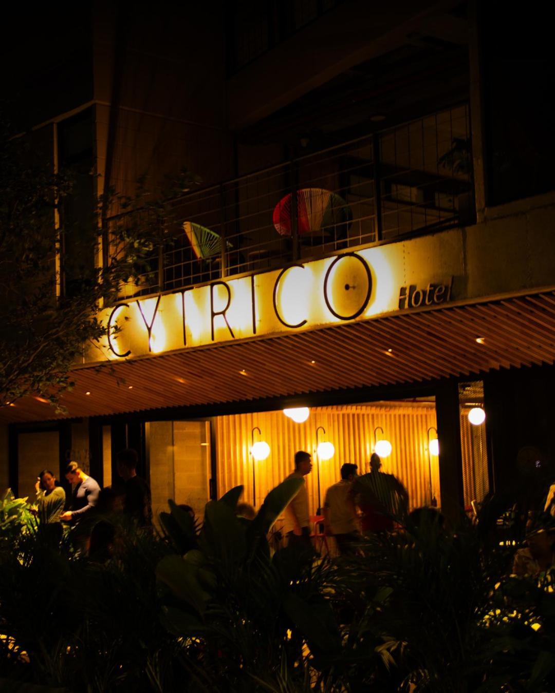 Cytrico Hotel Laureles Estadio Медельїн Екстер'єр фото