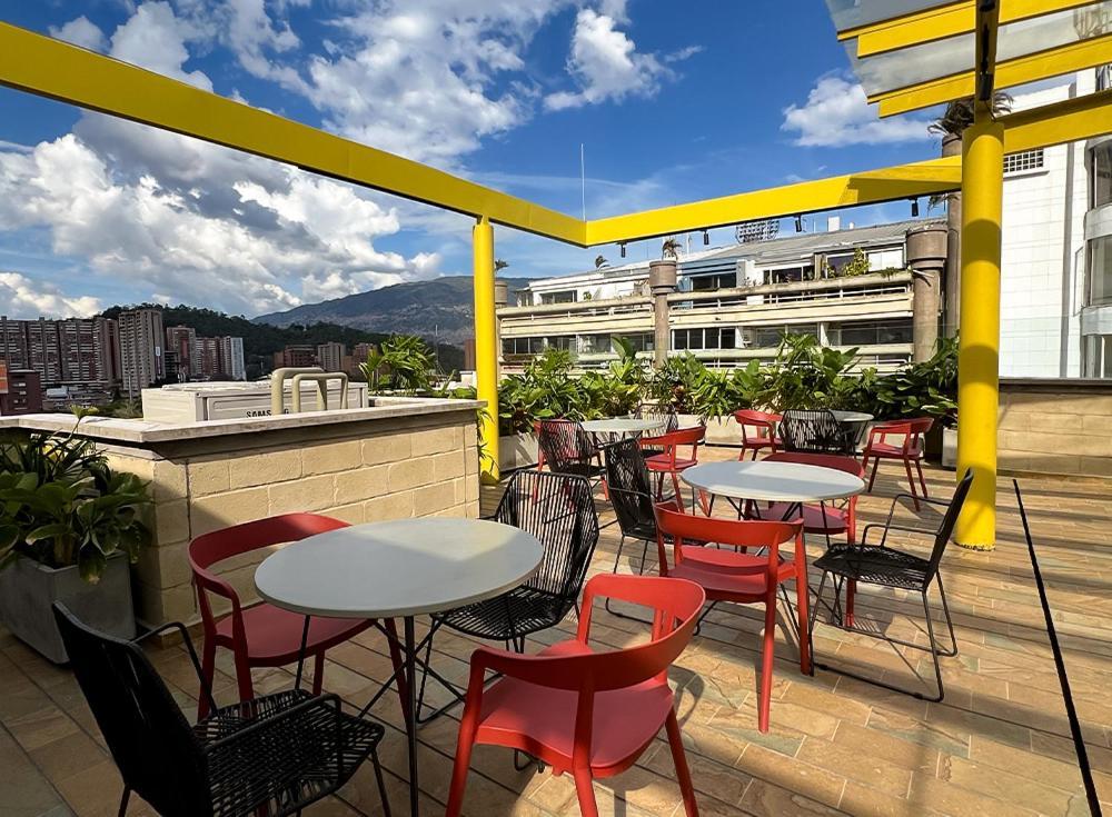 Cytrico Hotel Laureles Estadio Медельїн Екстер'єр фото