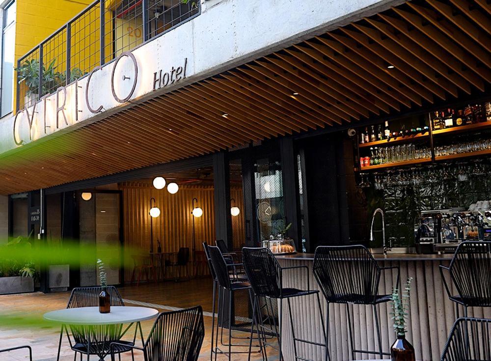 Cytrico Hotel Laureles Estadio Медельїн Екстер'єр фото